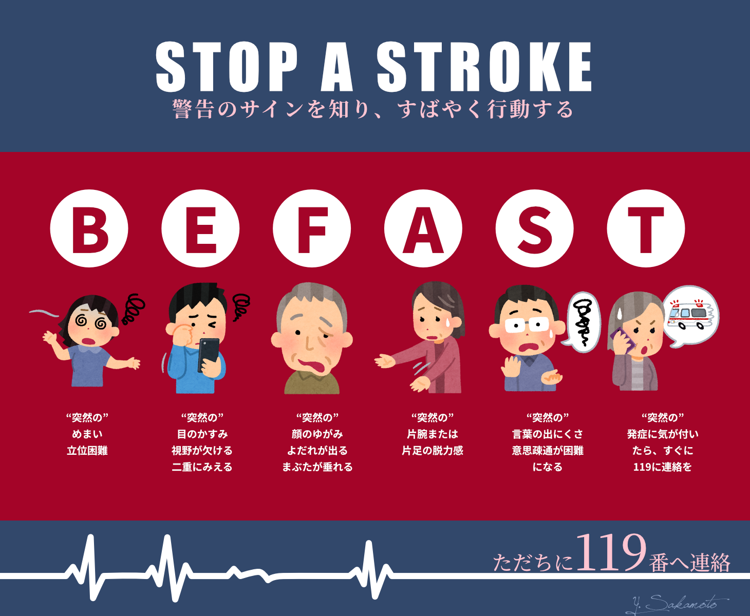 BEFASTについて